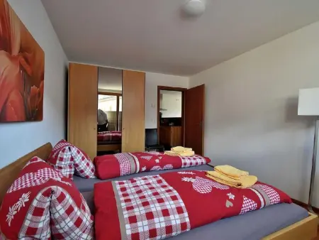 Resi Fewo Bernina, Appartement 4 personnes à Samedan - Photo 24