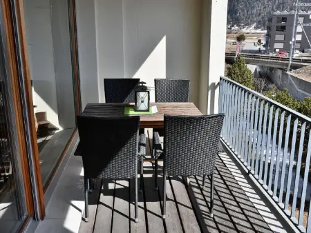 Resi Fewo Bernina, Appartement 4 personnes à Samedan - Photo 25