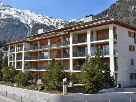 Resi Fewo Bernina, Appartement 4 personnes à Samedan - Photo 28