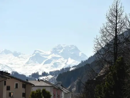 Resi Fewo Bernina, Appartement 4 personnes à Samedan - Photo 30
