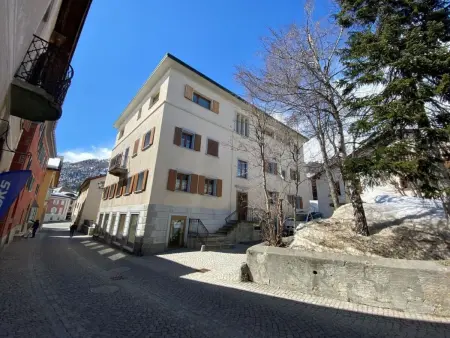 Chesa Robinson 4, Appartement 4 personnes à Samedan - Photo 3