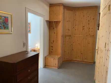 Chesa Robinson 4, Appartement 4 personnes à Samedan - Photo 4