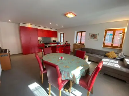 Chesa Robinson 4, Appartement 4 personnes à Samedan - Photo 6