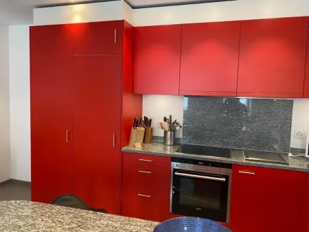 Chesa Robinson 4, Appartement 4 personnes à Samedan - Photo 9