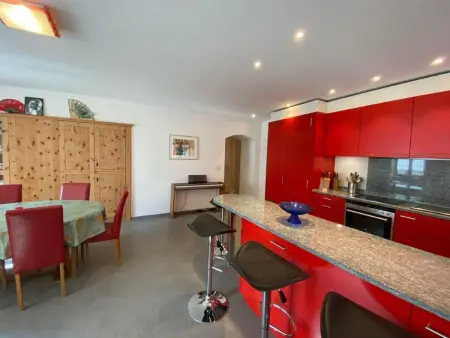 Chesa Robinson 4, Appartement 4 personnes à Samedan - Photo 10