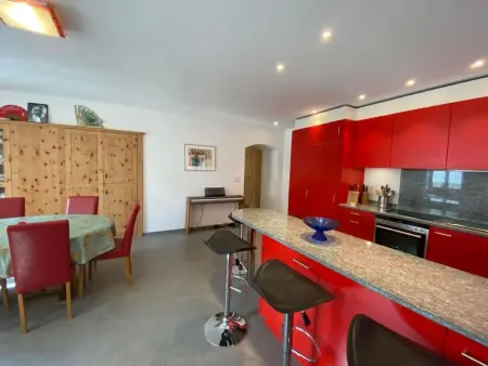 Chesa Robinson 4, Appartement 4 personnes à Samedan - Photo 11