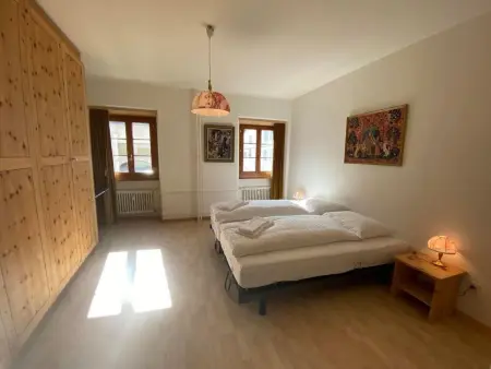 Chesa Robinson 4, Appartement 4 personnes à Samedan - Photo 12