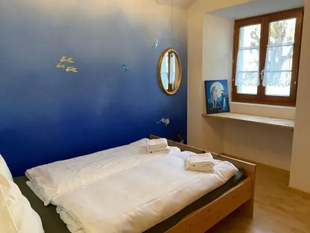 Chesa Robinson 4, Appartement 4 personnes à Samedan - Photo 16