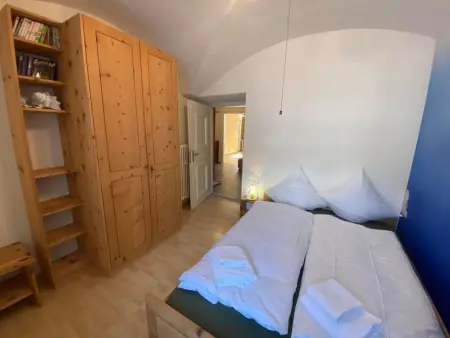 Chesa Robinson 4, Appartement 4 personnes à Samedan - Photo 17