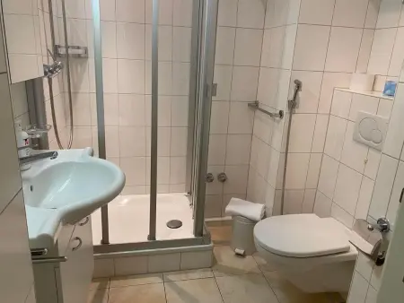 Chesa Robinson 4, Appartement 4 personnes à Samedan - Photo 19