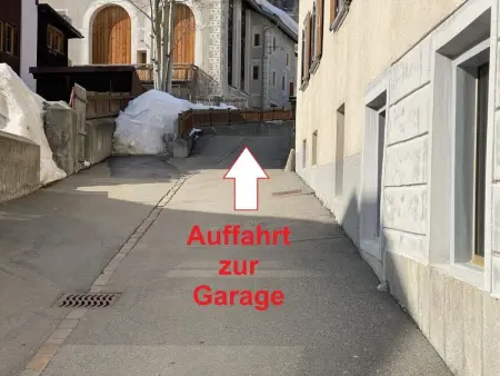 Chesa Robinson 4, Appartement 4 personnes à Samedan - Photo 20