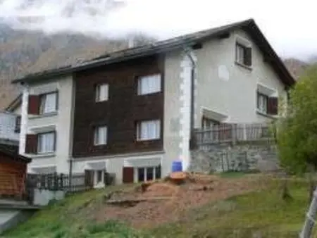 Chesa Talvo, Appartement 4 personnes à Samedan - Photo 1