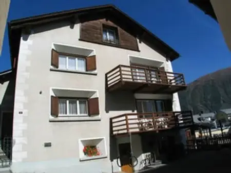 Chesa Talvo, Appartement 4 personnes à Samedan - Photo 2
