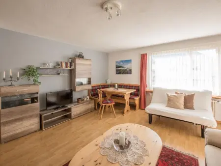Chesa Talvo, Appartement 4 personnes à Samedan - Photo 3