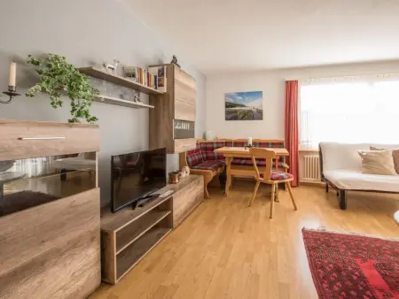 Chesa Talvo, Appartement 4 personnes à Samedan - Photo 4