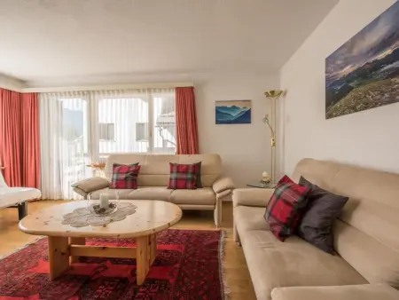 Chesa Talvo, Appartement 4 personnes à Samedan - Photo 6