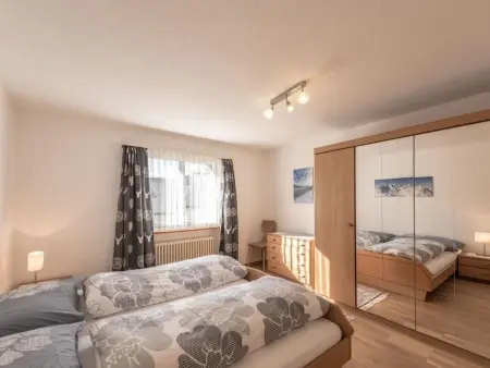 Chesa Talvo, Appartement 4 personnes à Samedan - Photo 8