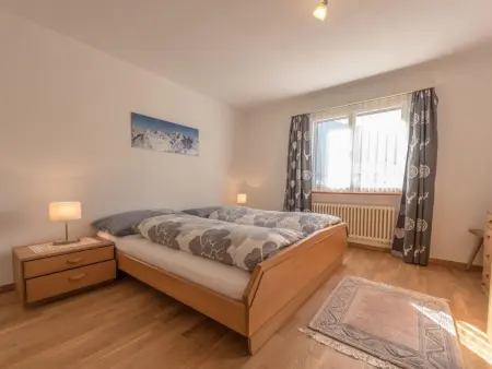 Chesa Talvo, Appartement 4 personnes à Samedan - Photo 9