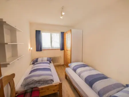 Chesa Talvo, Appartement 4 personnes à Samedan - Photo 11