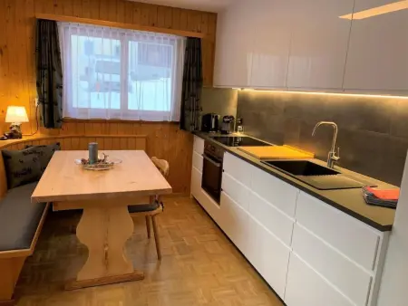Chesa Talvo, Appartement 4 personnes à Samedan - Photo 12