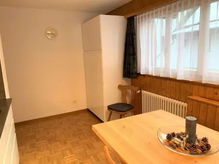 Chesa Talvo, Appartement 4 personnes à Samedan - Photo 13