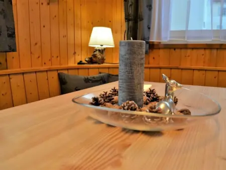 Chesa Talvo, Appartement 4 personnes à Samedan - Photo 14