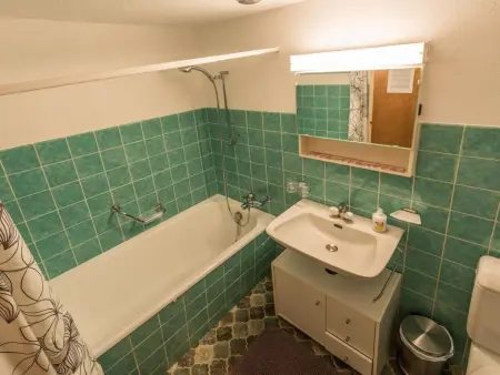 Chesa Talvo, Appartement 4 personnes à Samedan - Photo 16
