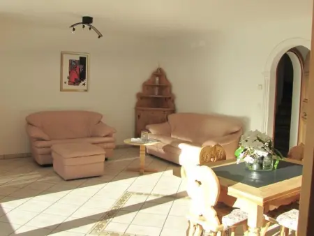 Chesa Ovelin, Appartement 2 personnes à Pontresina - Photo 3