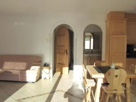Chesa Ovelin, Appartement 2 personnes à Pontresina - Photo 5