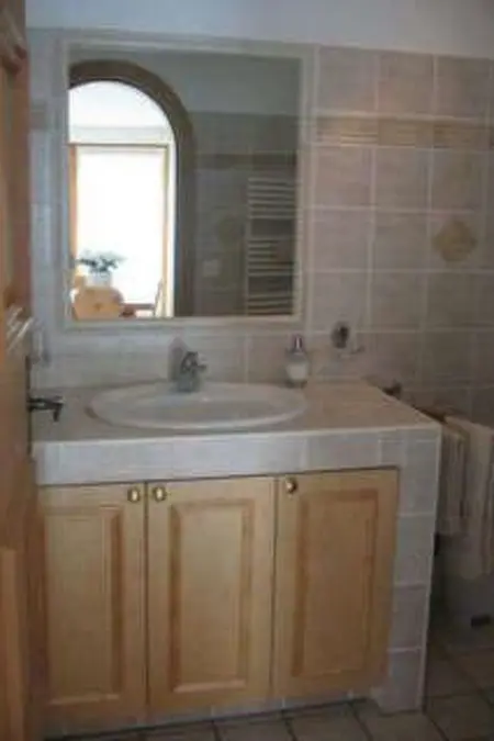 Chesa Ovelin, Appartement 2 personnes à Pontresina - Photo 6