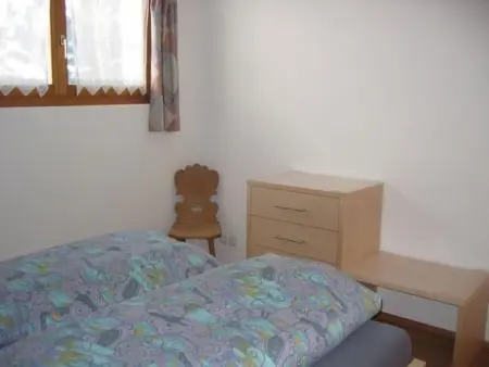 Chesa Ovelin, Appartement 2 personnes à Pontresina - Photo 7