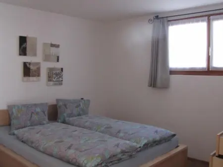 Chesa Ovelin, Appartement 2 personnes à Pontresina - Photo 8