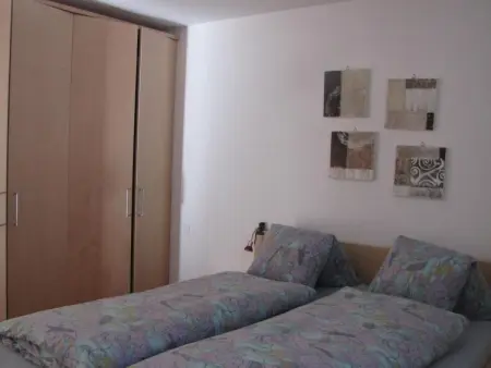 Chesa Ovelin, Appartement 2 personnes à Pontresina - Photo 9