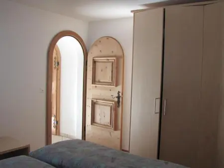 Chesa Ovelin, Appartement 2 personnes à Pontresina - Photo 10
