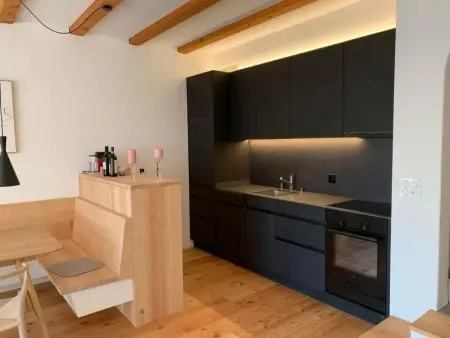 Wohnung Chesa Salmun (Parterre), Appartement 2 personnes à Pontresina - Photo 2