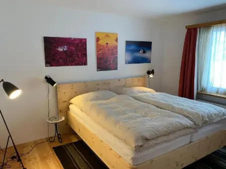 Wohnung Chesa Salmun (Parterre), Appartement 2 personnes à Pontresina - Photo 3