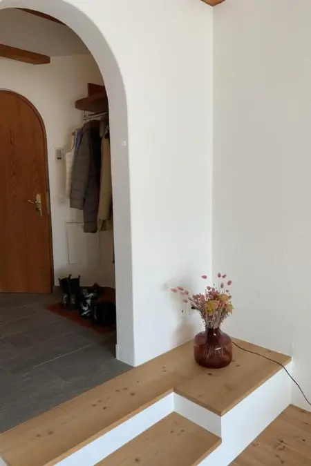 Wohnung Chesa Salmun (Parterre), Appartement 2 personnes à Pontresina - Photo 5
