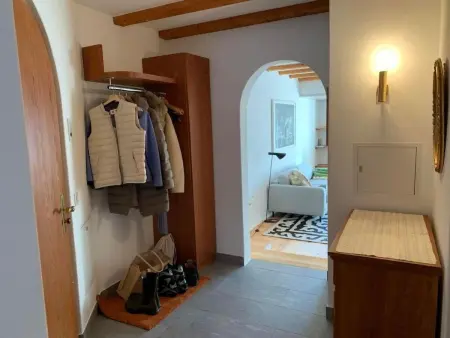Wohnung Chesa Salmun (Parterre), Appartement 2 personnes à Pontresina - Photo 6