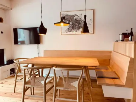 Wohnung Chesa Salmun (Parterre), Appartement 2 personnes à Pontresina - Photo 8