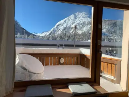 Wohnung Chesa Salmun (Parterre), Appartement 2 personnes à Pontresina - Photo 10
