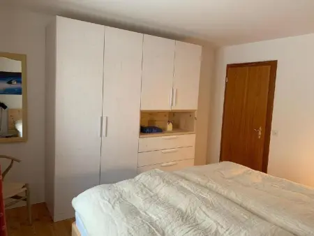Wohnung Chesa Salmun (Parterre), Appartement 2 personnes à Pontresina - Photo 11