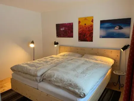 Wohnung Chesa Salmun (Parterre), Appartement 2 personnes à Pontresina - Photo 12