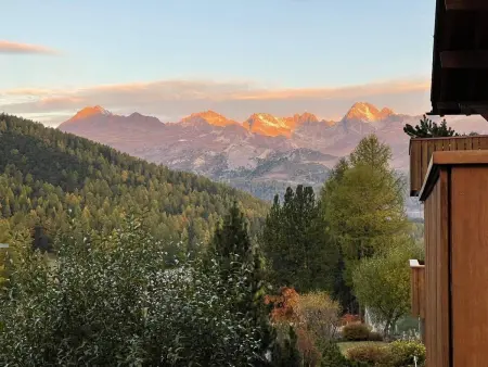 Wohnung Chesa Salmun (Parterre), Appartement 2 personnes à Pontresina - Photo 14