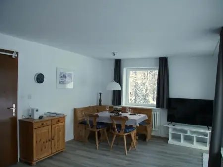 Chesa Clavadels, Appartement 3 personnes à Pontresina - Photo 1