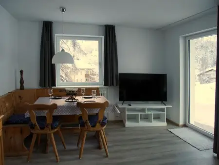 Chesa Clavadels, Appartement 3 personnes à Pontresina - Photo 2