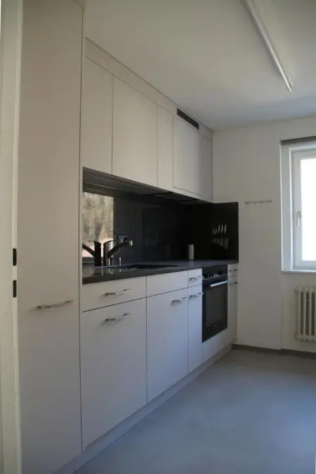 Chesa Clavadels, Appartement 3 personnes à Pontresina - Photo 3