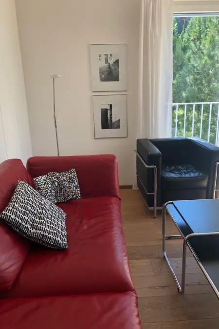 Chesa Melchior, Appartement 2 personnes à Pontresina - Photo 1
