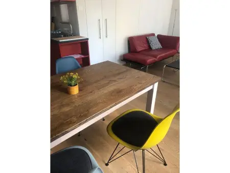 Chesa Melchior, Appartement 2 personnes à Pontresina - Photo 2