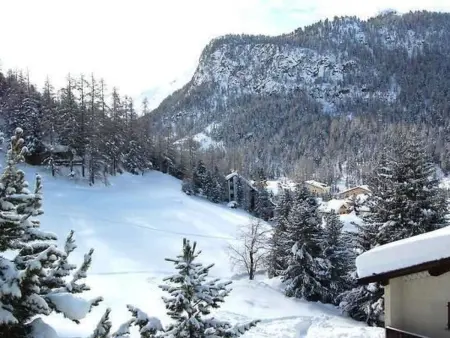 Chesa Melchior, Appartement 2 personnes à Pontresina - Photo 7