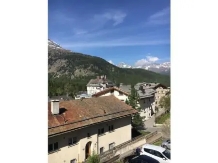 Chesa Melchior, Appartement 2 personnes à Pontresina - Photo 12